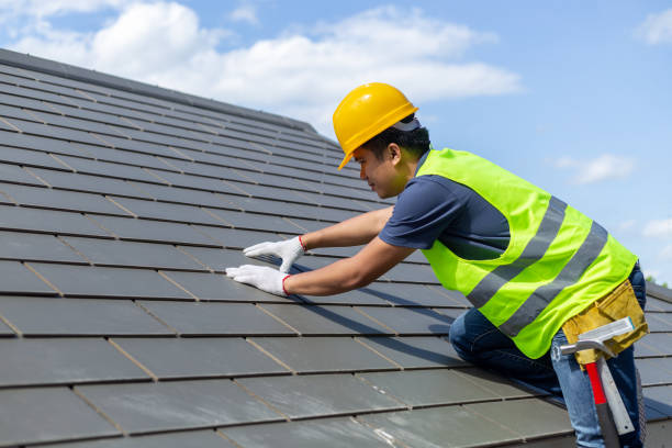 Best Commercial Roof Installation  in Woodstock, GA
