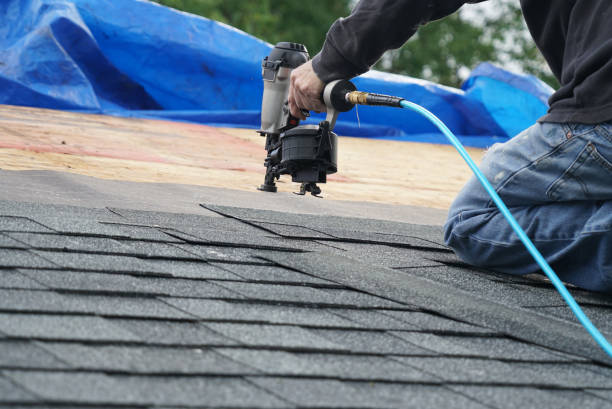 Heating Cable for Roof Installation in Woodstock, GA